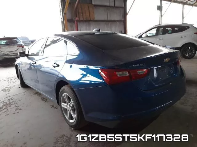 1G1ZB5ST5KF117328 фото 4