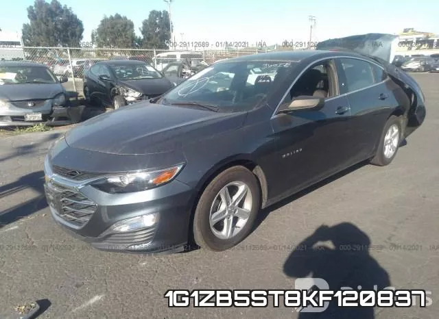 1G1ZB5ST8KF120837 фото 2