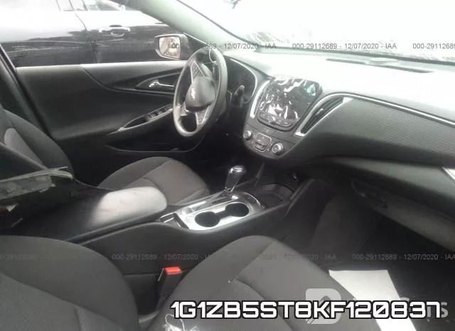 1G1ZB5ST8KF120837 фото 5