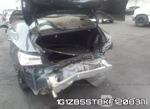 1G1ZB5ST8KF120837 фото 6