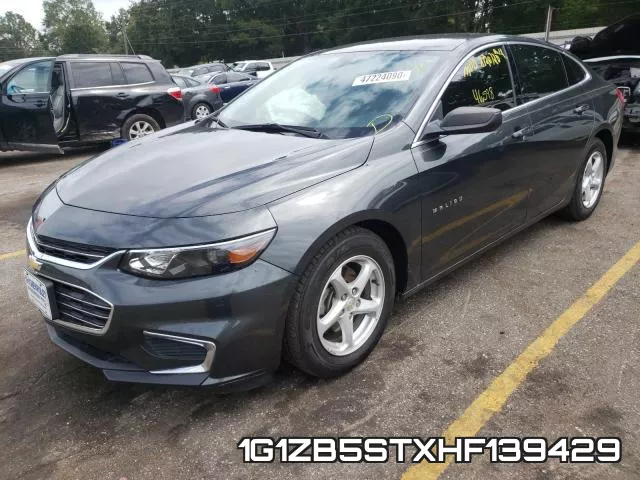 1G1ZB5STXHF139429 фото 3