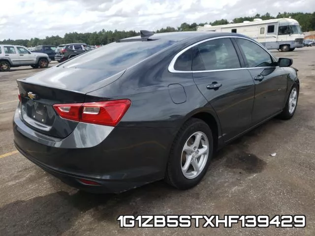 1G1ZB5STXHF139429 фото 5