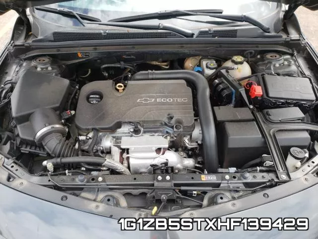 1G1ZB5STXHF139429 фото 8