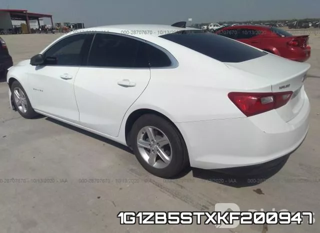 1G1ZB5STXKF200947 фото 4