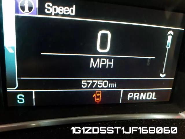 1G1ZD5ST1JF168060 фото 9