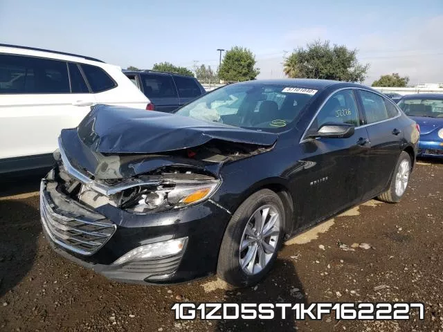 1G1ZD5ST1KF162227 фото 3