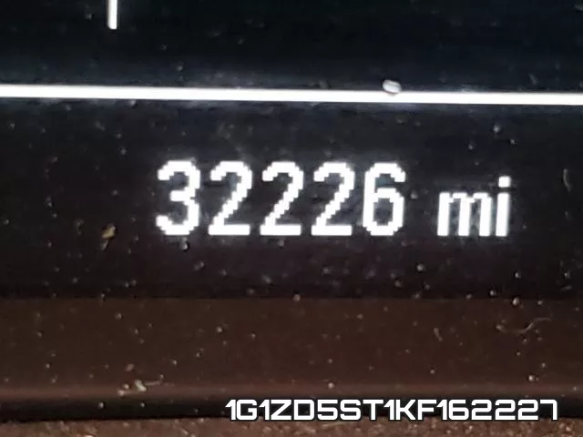 1G1ZD5ST1KF162227 фото 8