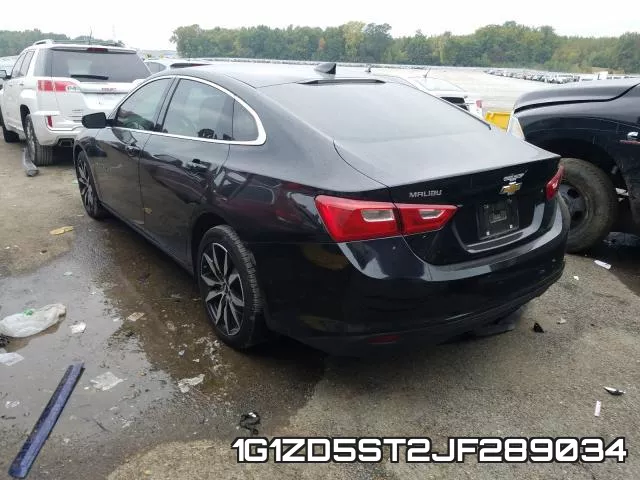 1G1ZD5ST2JF289034 фото 4