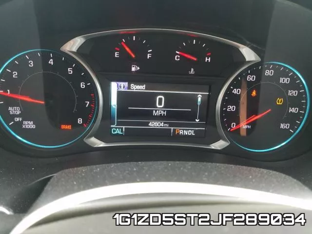 1G1ZD5ST2JF289034 фото 9