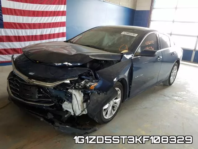 1G1ZD5ST3KF108329 фото 3