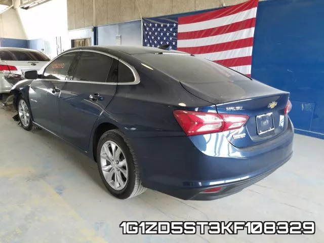 1G1ZD5ST3KF108329 фото 4
