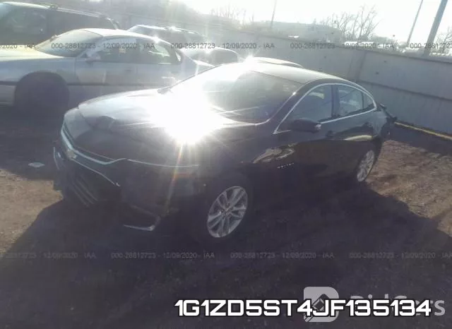 1G1ZD5ST4JF135134 фото 3