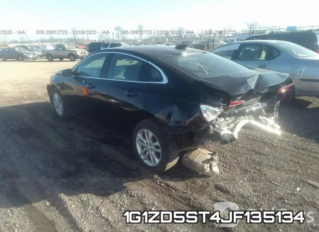 1G1ZD5ST4JF135134 фото 4