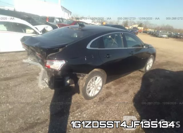 1G1ZD5ST4JF135134 фото 5