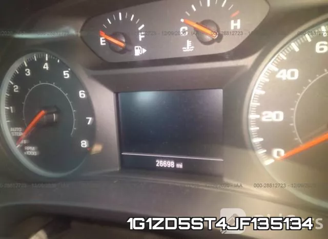 1G1ZD5ST4JF135134 фото 7