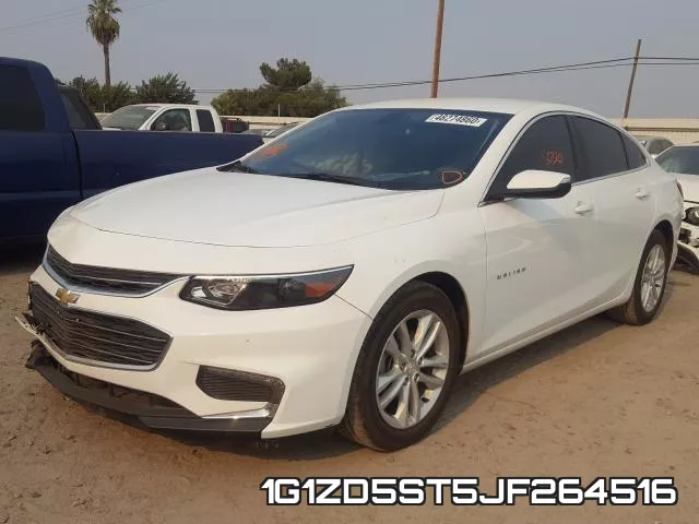 1G1ZD5ST5JF264516 фото 3