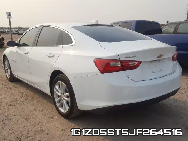 1G1ZD5ST5JF264516 фото 4