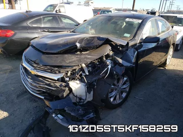 1G1ZD5ST5KF158259 фото 3