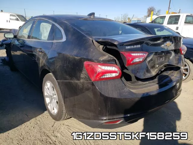 1G1ZD5ST5KF158259 фото 4