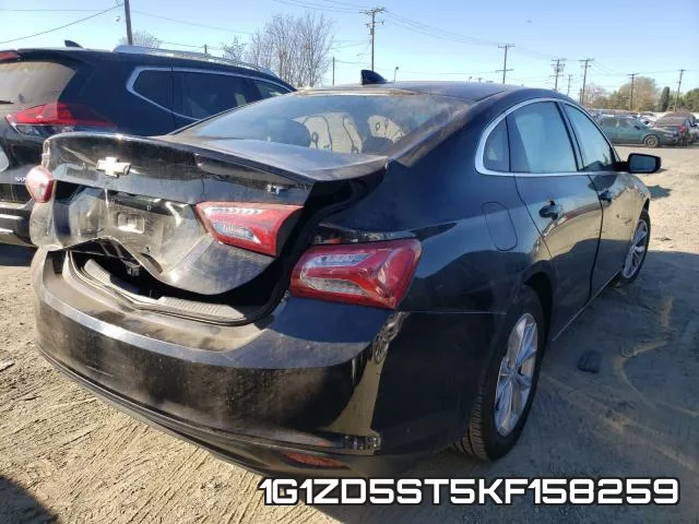 1G1ZD5ST5KF158259 фото 5