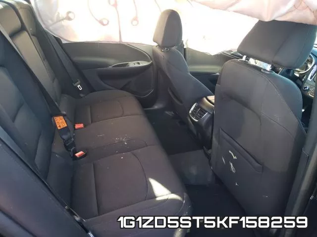 1G1ZD5ST5KF158259 фото 7