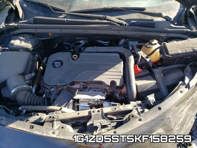 1G1ZD5ST5KF158259 фото 8