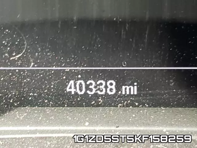 1G1ZD5ST5KF158259 фото 9