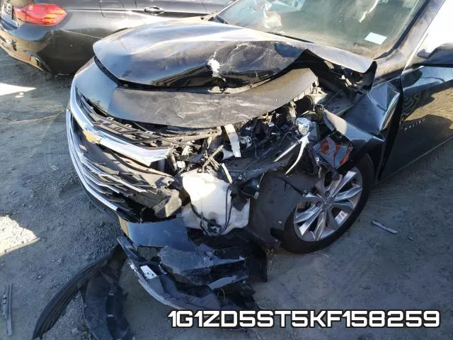 1G1ZD5ST5KF158259 фото 10