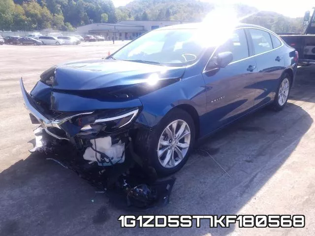 1G1ZD5ST7KF180568 фото 3