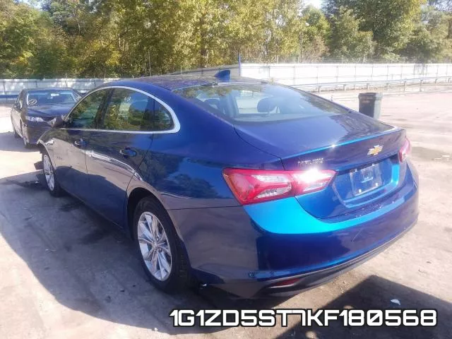 1G1ZD5ST7KF180568 фото 4