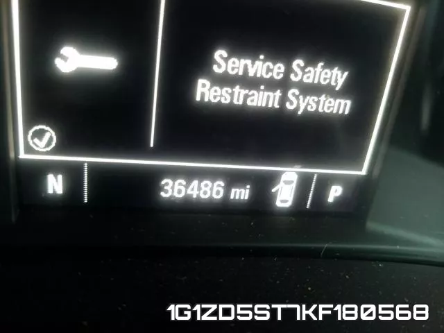 1G1ZD5ST7KF180568 фото 9