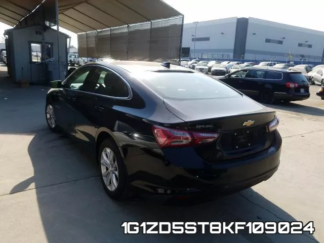 1G1ZD5ST8KF109024 фото 4