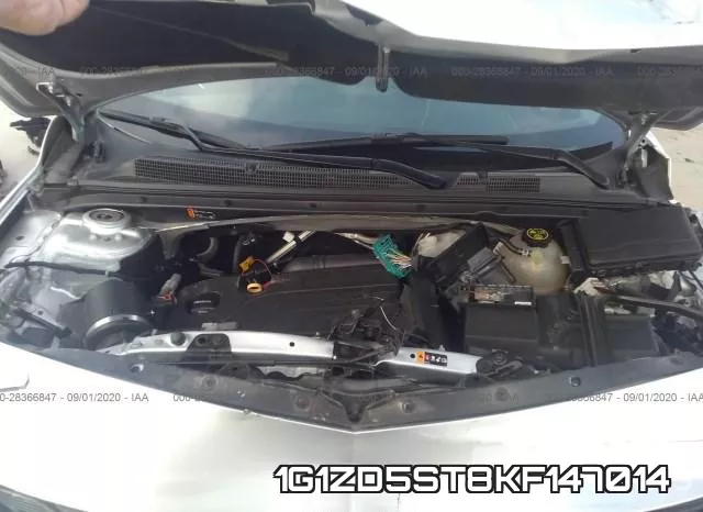 1G1ZD5ST8KF147014 фото 2