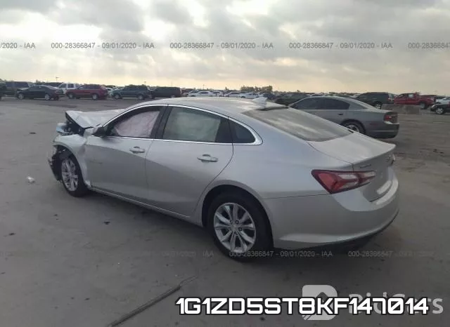 1G1ZD5ST8KF147014 фото 4