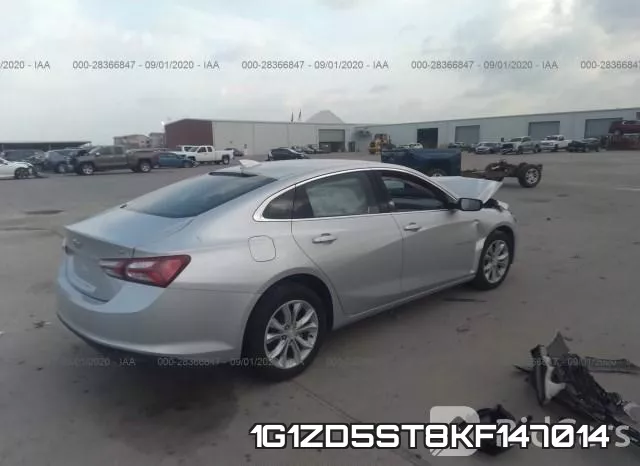 1G1ZD5ST8KF147014 фото 5