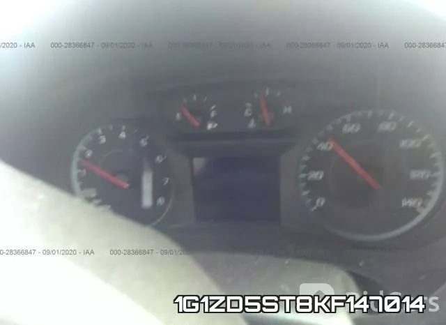 1G1ZD5ST8KF147014 фото 8