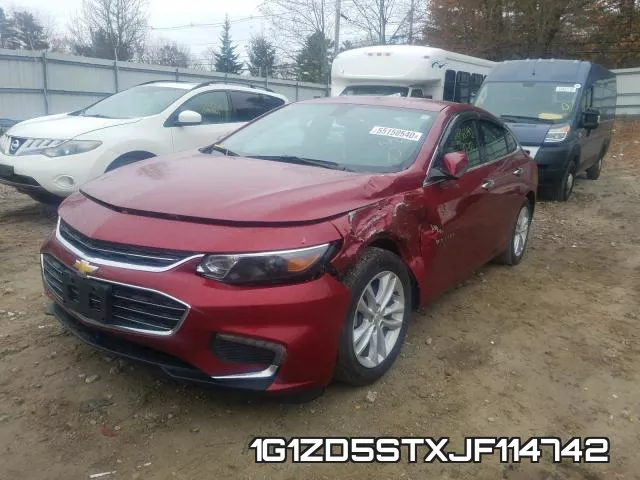 1G1ZD5STXJF114742 фото 3