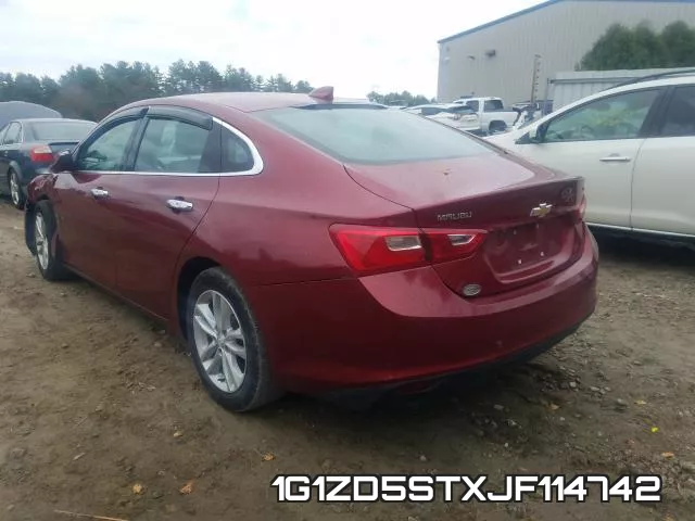 1G1ZD5STXJF114742 фото 4