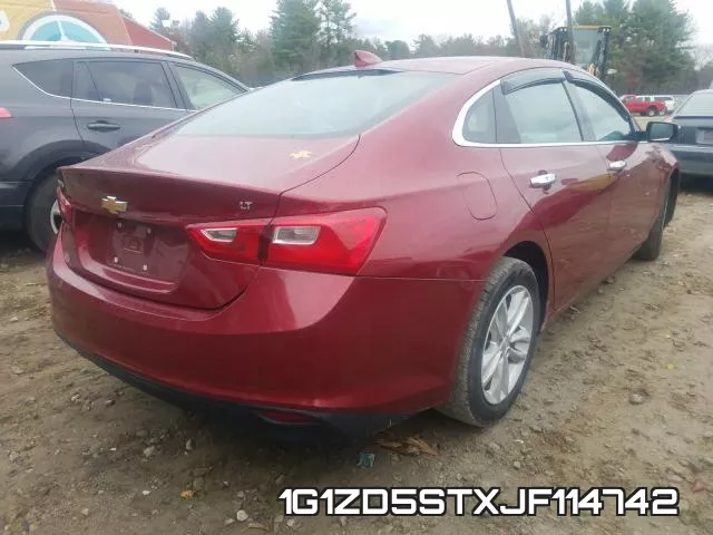 1G1ZD5STXJF114742 фото 5
