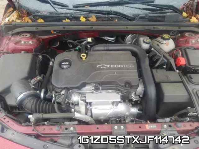 1G1ZD5STXJF114742 фото 8