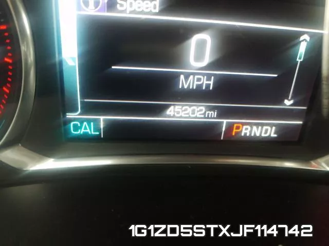 1G1ZD5STXJF114742 фото 9
