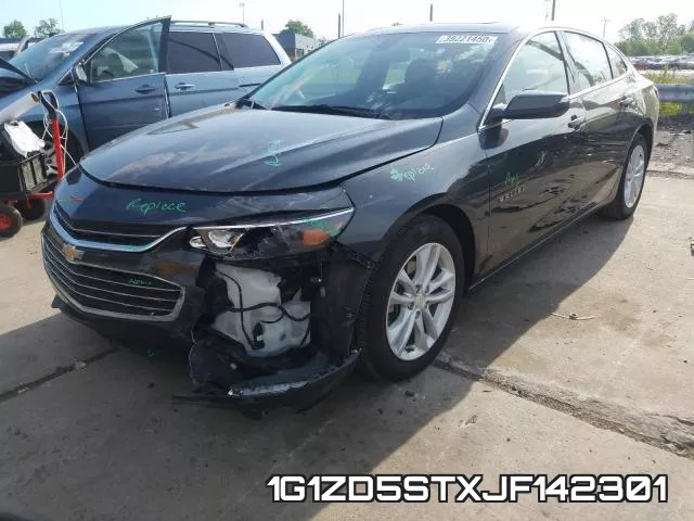 1G1ZD5STXJF142301 фото 3