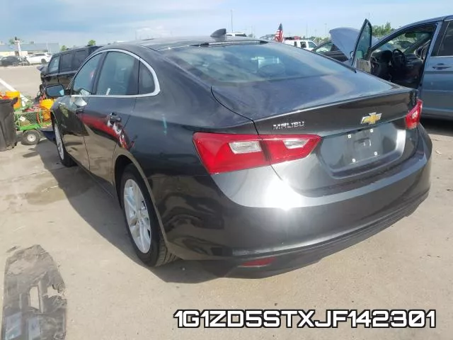 1G1ZD5STXJF142301 фото 4