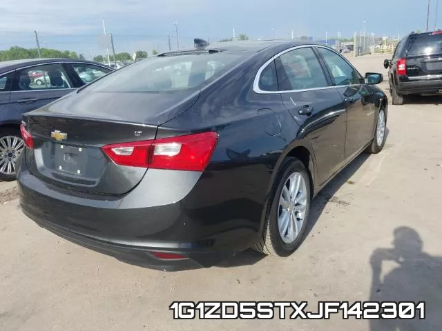 1G1ZD5STXJF142301 фото 5