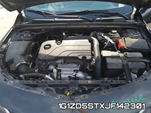 1G1ZD5STXJF142301 фото 8