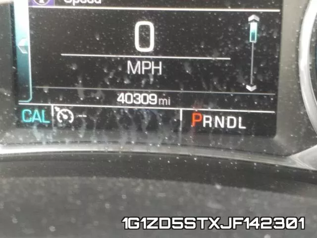 1G1ZD5STXJF142301 фото 9