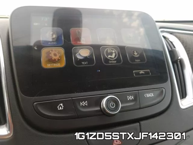1G1ZD5STXJF142301 фото 10