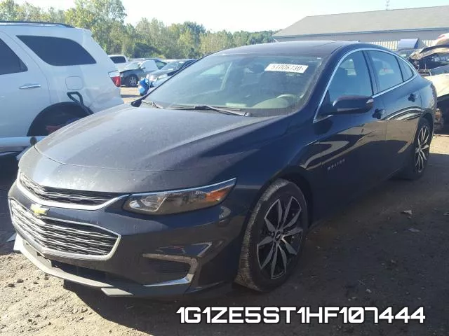1G1ZE5ST1HF107444 фото 3