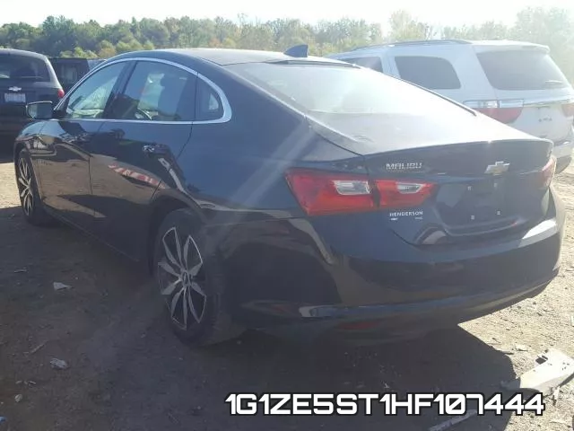 1G1ZE5ST1HF107444 фото 4