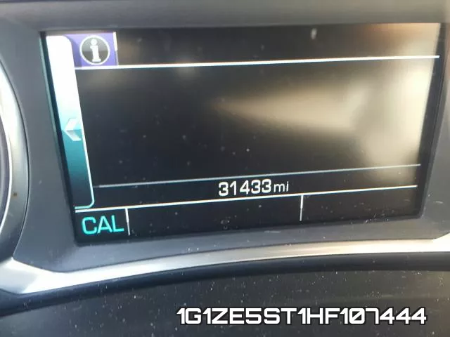 1G1ZE5ST1HF107444 фото 8
